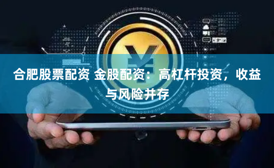 合肥股票配资 金股配资：高杠杆投资，收益与风险并存